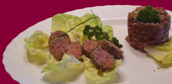 Hundemenü
